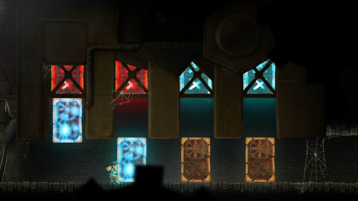 Teslagrad screenshot 4 for Wii U