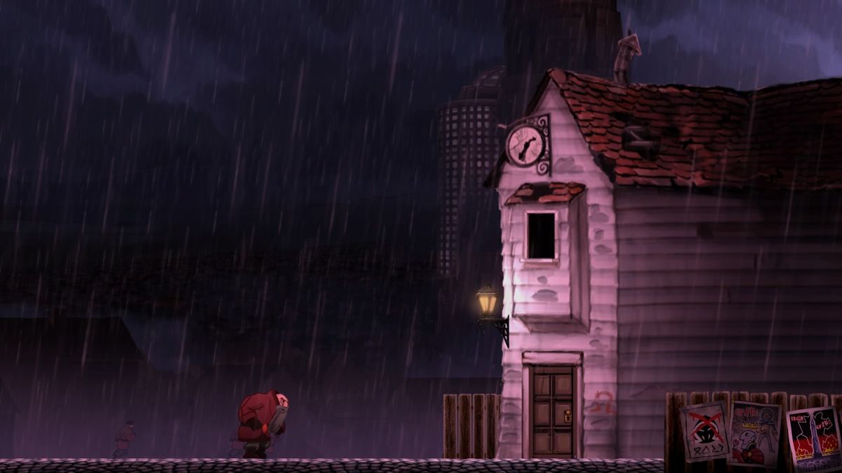 Teslagrad screenshot 3 for Wii U