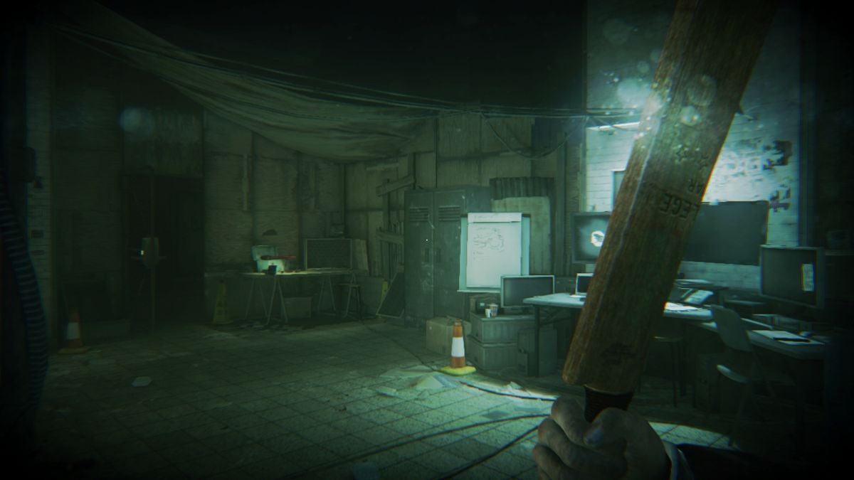 ZombiU screenshot 5 for Wii U