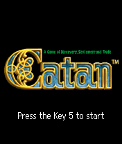 Catan screenshot 3 for N-Gage