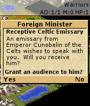 Civilization screenshot 4 for N-Gage