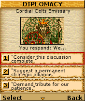 Civilization screenshot 5 for N-Gage