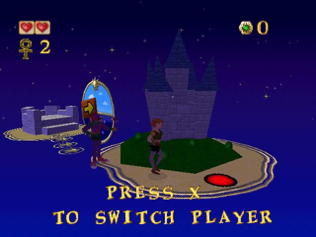 Pandemonium screenshot 4 for N-Gage