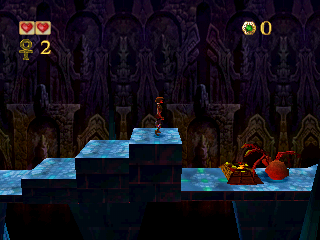 Pandemonium screenshot 5 for N-Gage