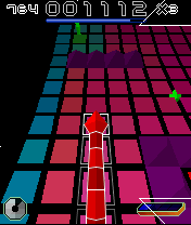 Snakes screenshot 4 for N-Gage