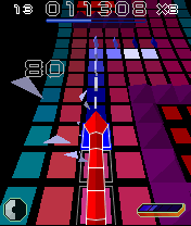 Snakes screenshot 5 for N-Gage