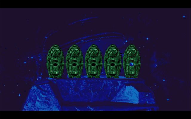 Inca screenshot 5 for CD-i