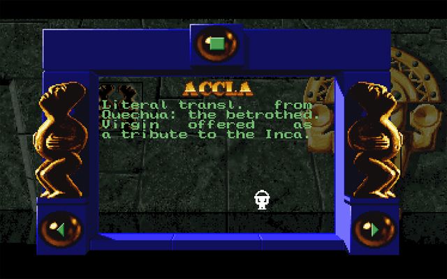 Inca screenshot 6 for CD-i