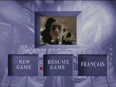 Kether screenshot 2 for CD-i