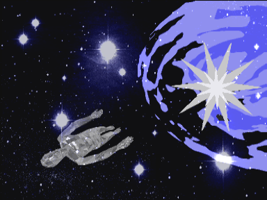 Kether screenshot 3 for CD-i
