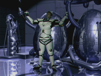 Kether screenshot 4 for CD-i