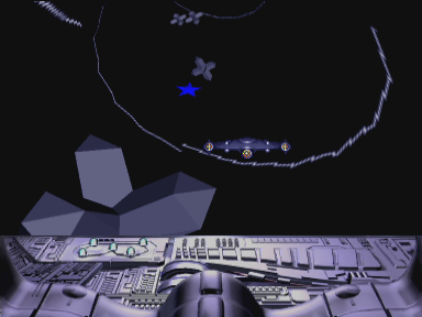 Kether screenshot 7 for CD-i