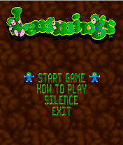 Lemmings screenshot 6 for CD-i