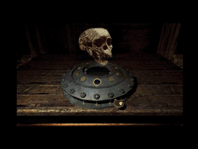 Myst screenshot 6 for CD-i