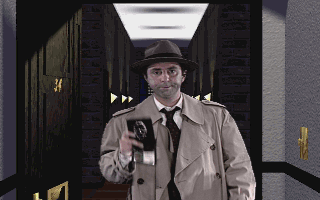 Voyeur screenshot 4 for CD-i