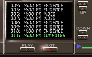 Voyeur screenshot 5 for CD-i
