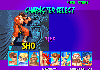 Breakers screenshot 5 for Neo Geo AES