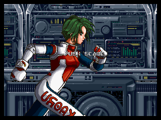 Pulstar screenshot 3 for Neo Geo AES