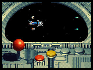 Pulstar screenshot 5 for Neo Geo AES