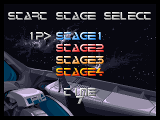 Pulstar screenshot 6 for Neo Geo AES