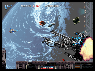 Pulstar screenshot 10 for Neo Geo AES