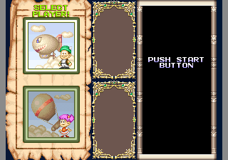 Puzzled screenshot 5 for Neo Geo AES
