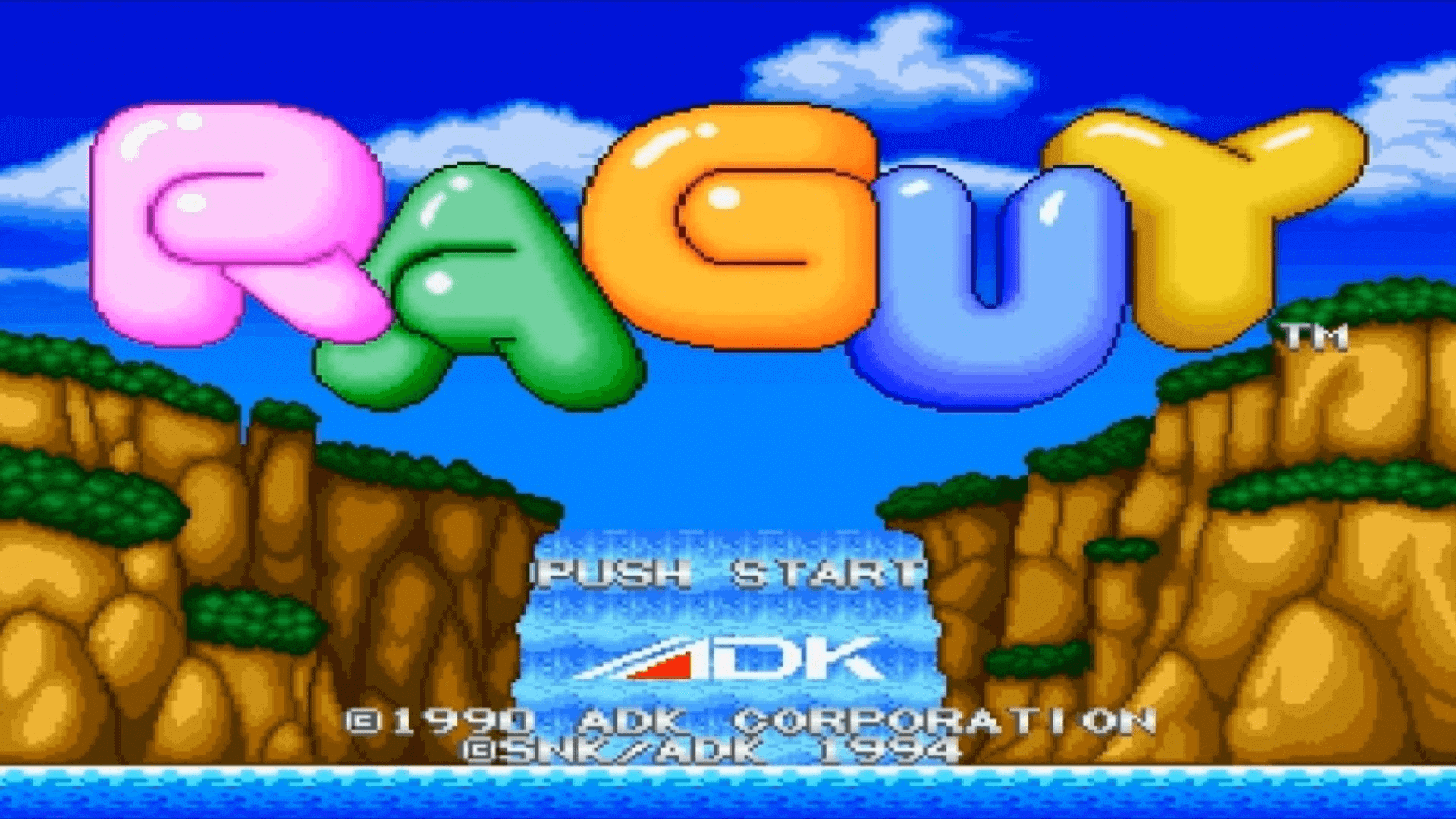 Raguy screenshot 3 for Neo Geo AES