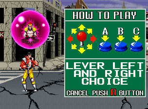Sengoku screenshot 6 for Neo Geo
