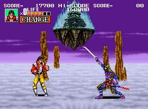 Sengoku screenshot 10 for Neo Geo AES
