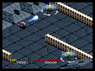 Viewpoint screenshot 9 for Neo Geo AES