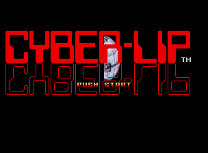 Cyber-Lip screenshot 3 for Neo Geo CD