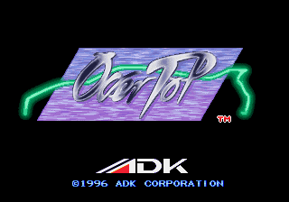 Over Top screenshot 3 for Neo Geo CD