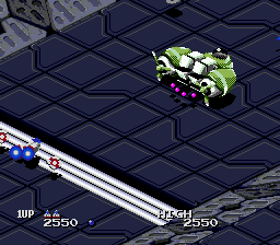 Viewpoint screenshot 4 for Neo Geo CD