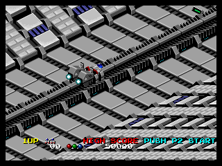 Viewpoint screenshot 5 for Neo Geo CD
