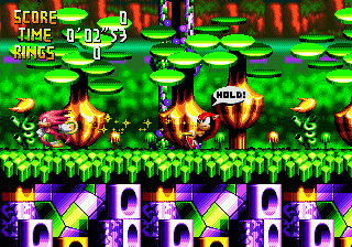 Chaotix screenshot 4 for Super 32X