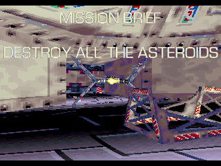 Darxide screenshot 4 for Mega Drive 32X