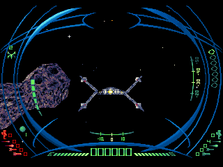 Darxide screenshot 5 for Mega Drive 32X