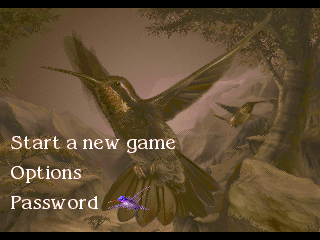 Kolibri screenshot 4 for Sega 32X