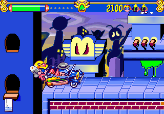 Tempo screenshot 5 for Sega 32X
