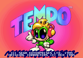 Tempo screenshot 3 for Sega 32X