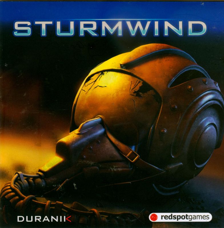 Sturmwind box art for Sega Dreamcast