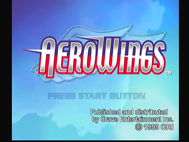 AeroWings screenshot 4 for Sega Dreamcast