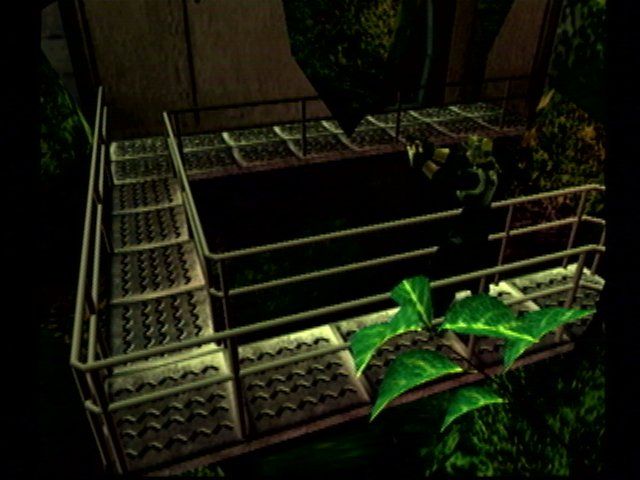 Carrier screenshot 4 for Sega Dreamcast
