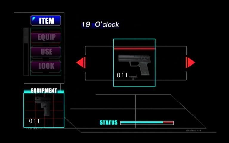 Carrier screenshot 5 for Sega Dreamcast