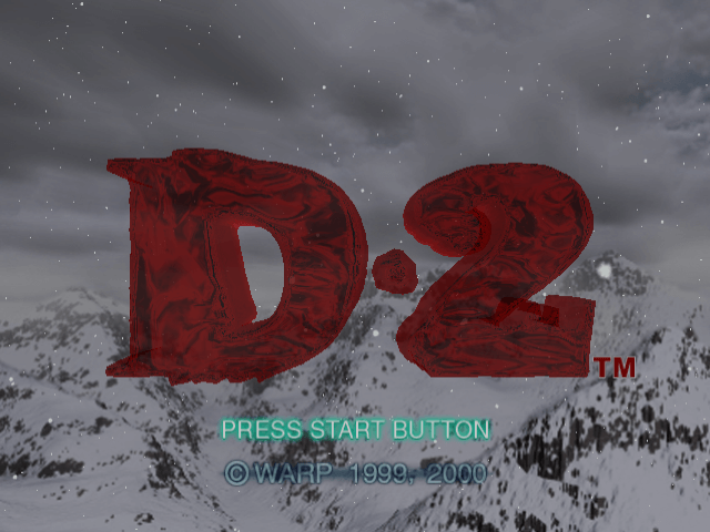D2 screenshot 2 for Sega Dreamcast