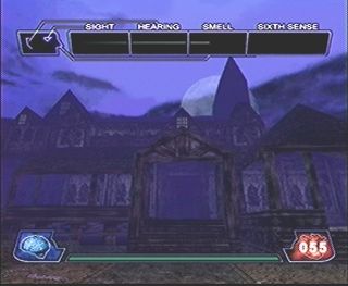 Illbleed screenshot 4 for Sega Dreamcast