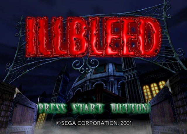 Illbleed screenshot 3 for Sega Dreamcast