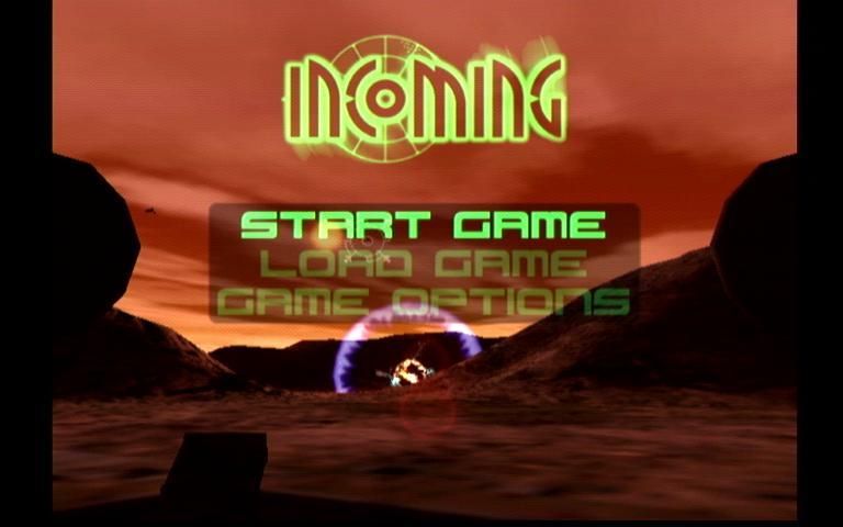 Incoming screenshot 3 for Sega Dreamcast