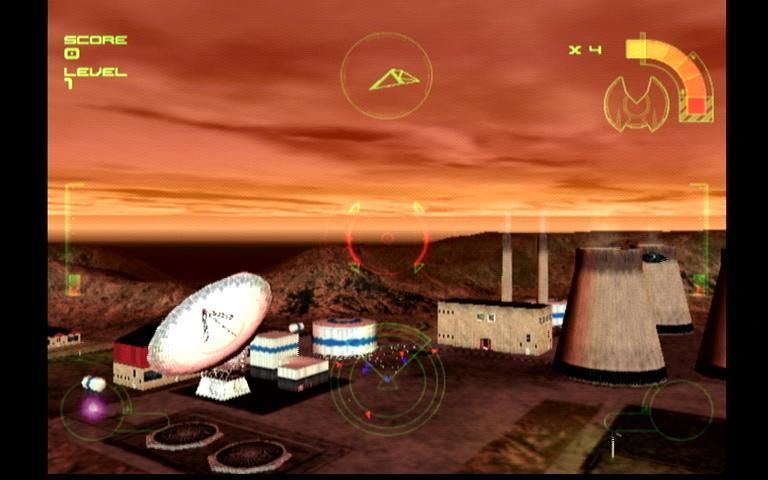 Incoming screenshot 4 for Sega Dreamcast