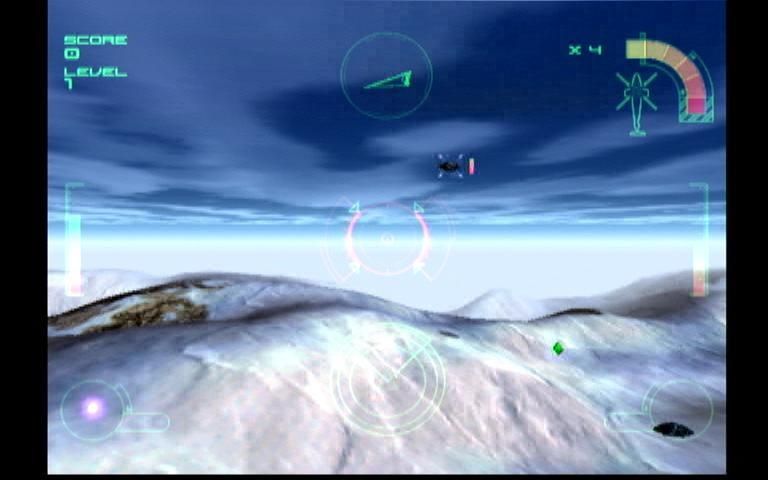 Incoming screenshot 5 for Sega Dreamcast
